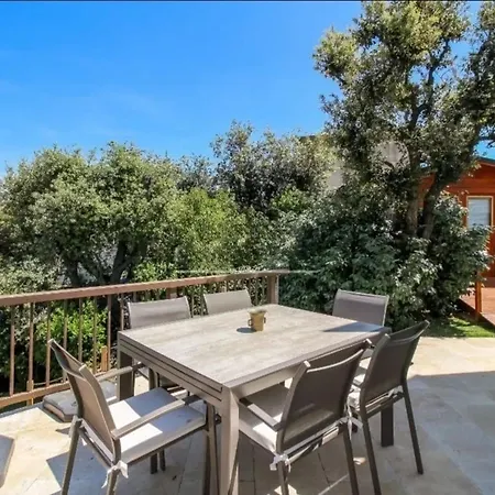 빌라 Belle A 5 Min De Valbonne Avec Jardin Piscine Et Jacuzzi *