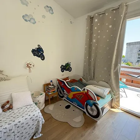 Belle A 5 Min De Valbonne Avec Jardin Piscine Et Jacuzzi 빌라 빌뇌브루베